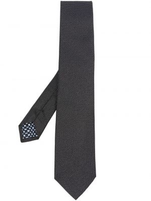 Puntíkatá kravata s potiskem Paul Smith
