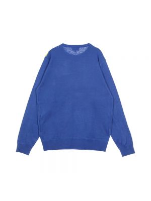 Sweter Ripndip niebieski