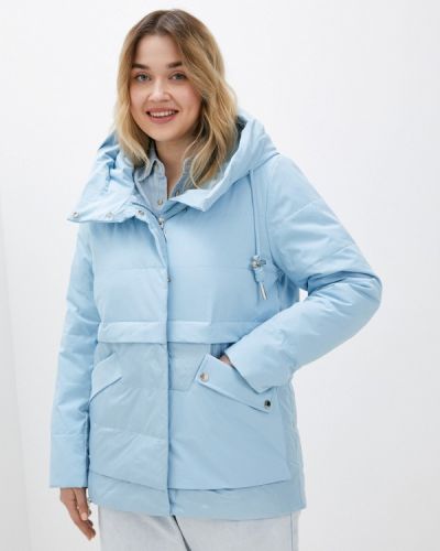 Утепленная куртка Winterra, голубая