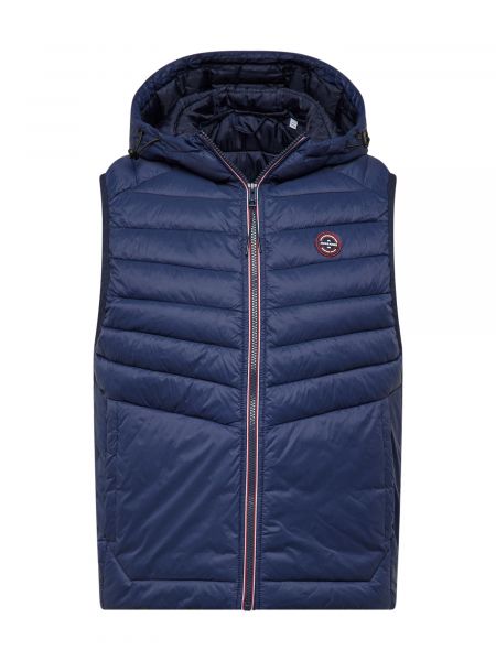 Vest Jack & Jones blå