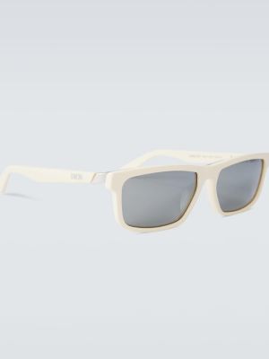 Lunettes de soleil Dior Eyewear blanc