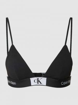 Braletka Calvin Klein czarny