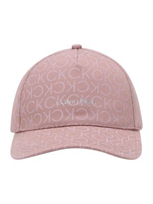 Nokamüts Calvin Klein roosa