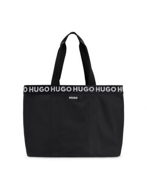 Shopperka Hugo czarna