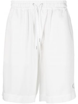 Kratke hlače Giorgio Armani bela