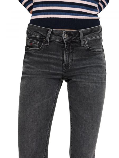 Jeans skinny Esprit noir