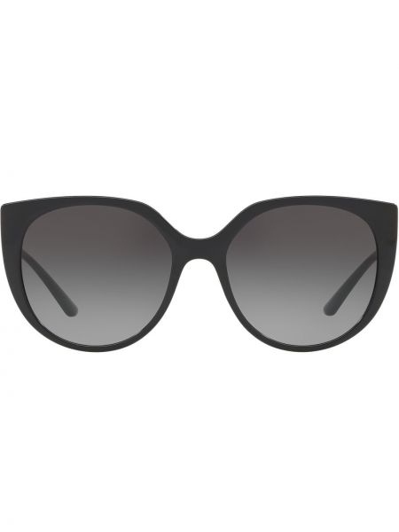 Oversized sluneční brýle Dolce & Gabbana Eyewear černé