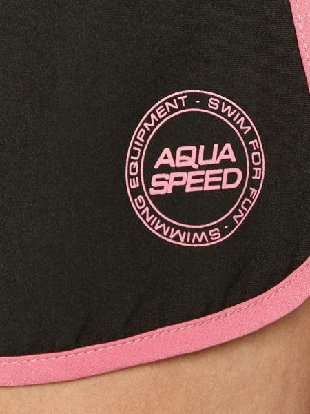 Pantaloni Aqua Speed negru