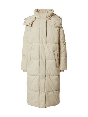 Žieminis paltas Minimum pilka