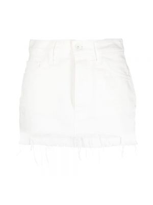Mini spódniczka Off-white biała