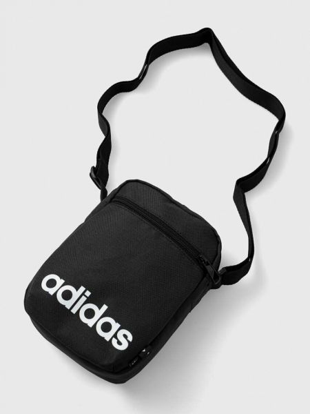 Черная поясная сумка Adidas