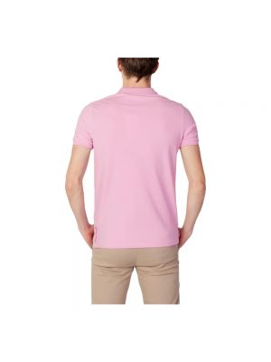 Camisa Us Polo Assn rosa