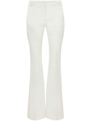 Παντελόνι Nina Ricci λευκό