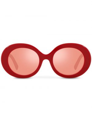 Ochelari de soare Dolce & Gabbana Eyewear roșu