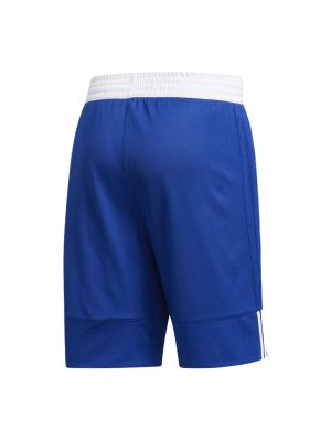 Shorts Adidas blau