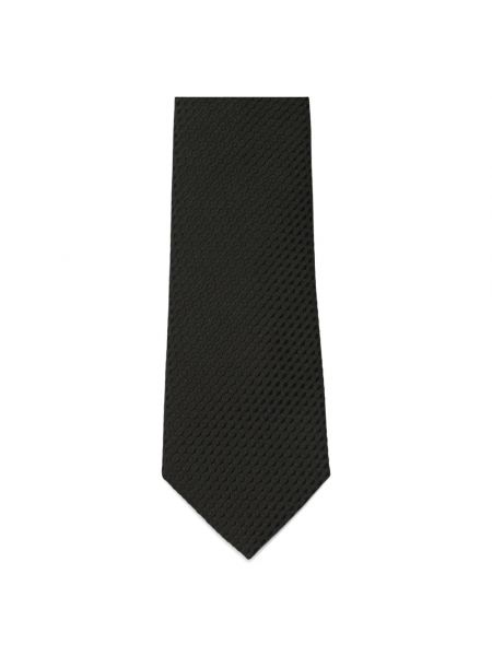 Corbata Emporio Armani negro