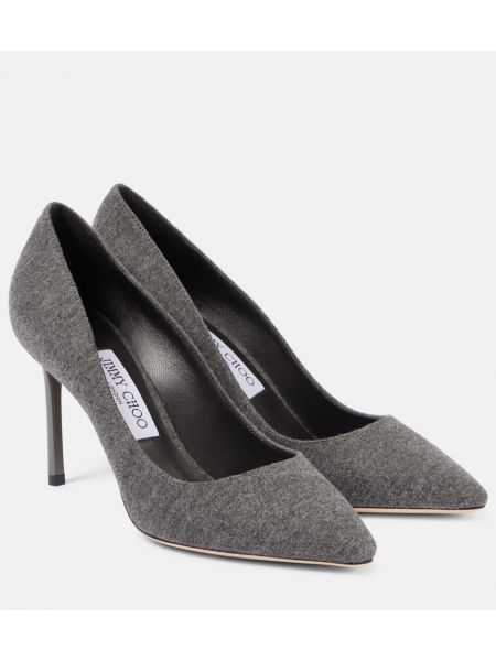 Pumps Jimmy Choo grå