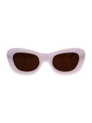 Slnečné okuliare Ambush biela
