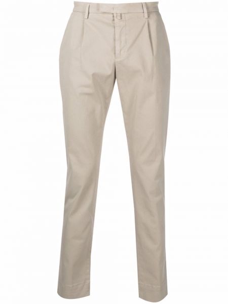 Pantalones chinos slim fit Briglia 1949