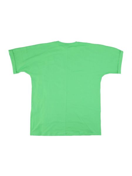 Koszulka Disclaimer zielona
