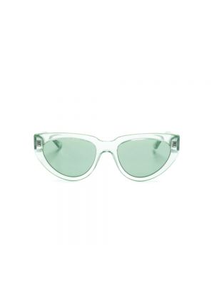 Sonnenbrille Karl Lagerfeld grün