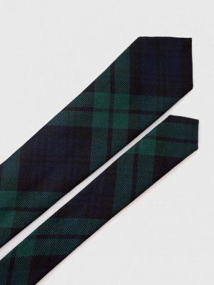 Krawat wełniany Polo Ralph Lauren