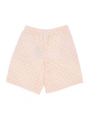 Shorts mit print Adidas pink