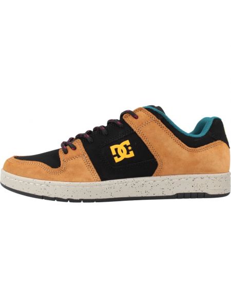 Sneaker Dc Shoes braun