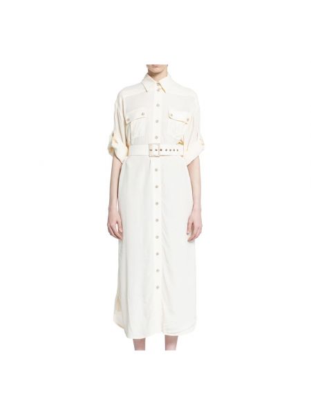 Sukienka Zimmermann biała