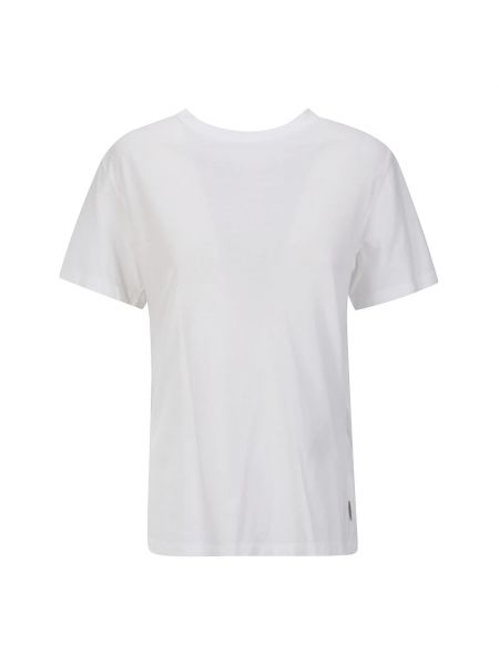 Koszulka Mm6 Maison Margiela biała