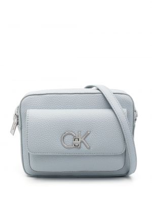 Чанта през рамо с джобове Calvin Klein