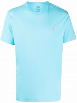 T-shirt med broderi Polo Ralph Lauren