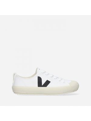 Парусинові кросівки Veja, білі