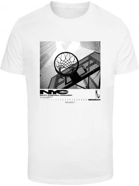 Koszulka Mt Men biała