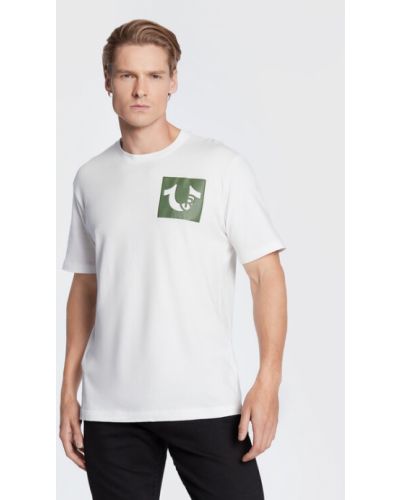 T-shirt True Religion bianco