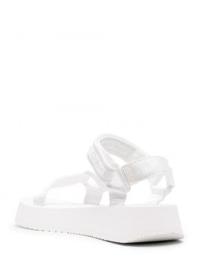 Sandaalid Calvin Klein Jeans valge