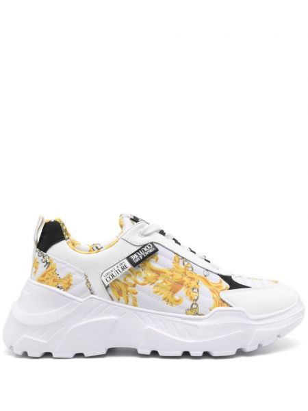 Sneakers Versace Jeans Couture hvid