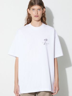 Koszulka Stampd biała