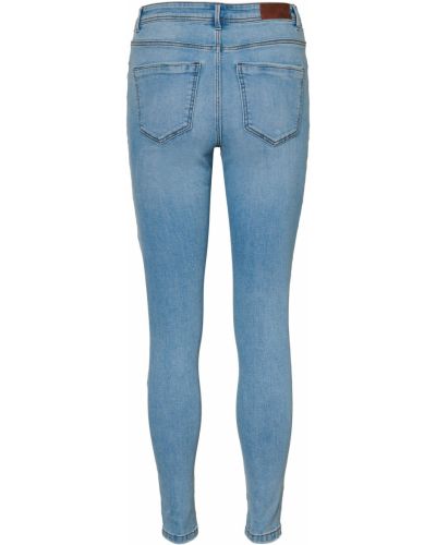 Jeans skinny Vero Moda blu