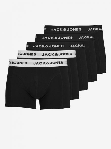 Boxershorts Jack & Jones schwarz