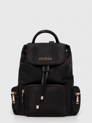 Однотонный рюкзак Guess черный