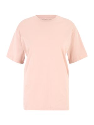 Marškinėliai Aéropostale rožinė