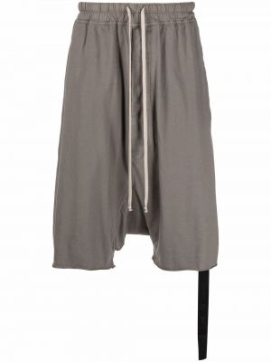 Shorts Rick Owens Drkshdw grå