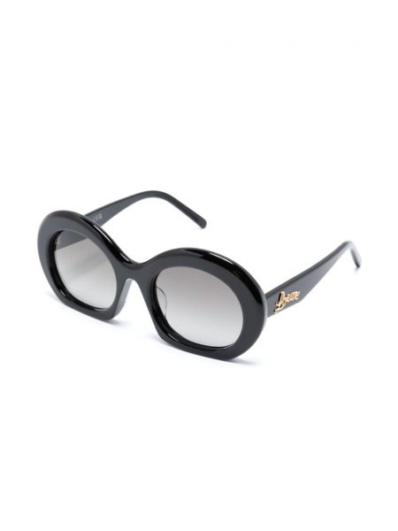 Okulary przeciwsłoneczne Loewe Eyewear czarne