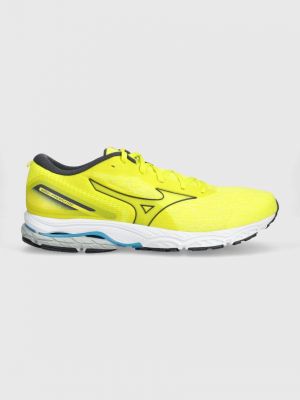 Ниски обувки Mizuno жълто