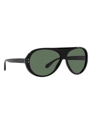 Sluneční brýle Lauren Ralph Lauren černé