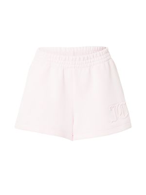 Αθλητικό παντελόνι Juicy Couture Sport ροζ