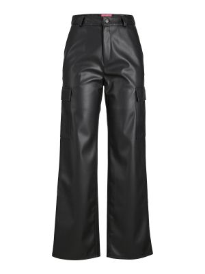 „cargo“ stiliaus kelnės Jjxx juoda