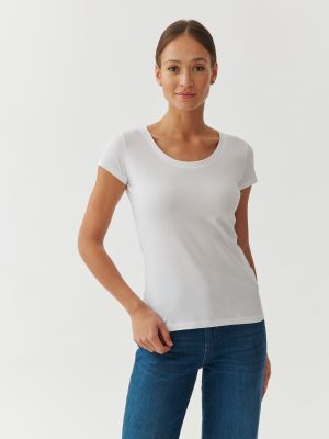 T-shirt Tatuum bianco