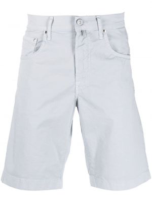 Jeans-shorts Jacob Cohen blå